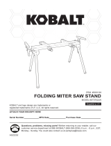 Kobalt ST0702LW User manual