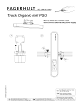 Fagerhult SE – 566 80 Habo Pendant Beta Opti Nano User manual