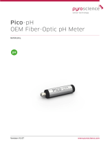pyroscience Pico-pH User manual