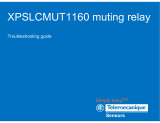 TELEMECANIQUE XPSLCMUT1160 User manual