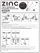 Zinc Rider User manual