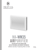 Medify Air MA-35 User manual