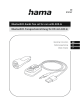 Hama 00014167 User manual