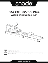 snode RW03 User manual