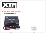 XTM 650261 User manual