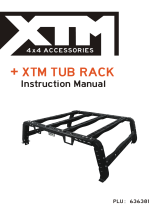 XTM PLU636381 User manual