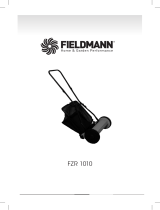 Fieldmann FZR 1010 User manual