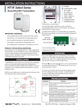 senva HT1R User manual