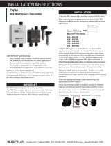 senva PW30 User manual