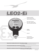 Keller LEO2-Ei User manual