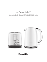 Breville LTA822 User manual