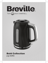 Breville VTR037 User manual
