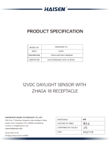 HAISEN HD06VCRH 7A User manual