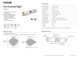 HAISEN HD402S-6 User manual