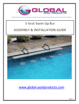 GLOBAL POOL PRODUCTS 181104 User manual