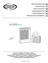 Argo ULISSE User manual