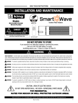 Smart Wave RK Series User manual