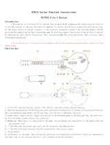 DOYO KT612 User manual