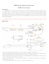 DOYO KT605 User manual