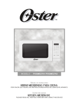 Oster POGME2701 User manual