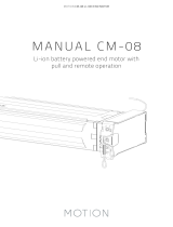 Select Blinds CM-08 User manual