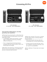 Xiaomi BHR6395GL User manual