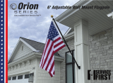 Service First ORION Series User manual