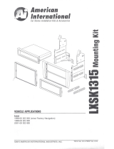 American International LXSK1315 User manual