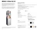 Display Pros MODify User manual