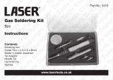 Laser 3410 User manual
