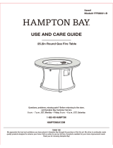 Hampton Bay FP36005-Z User manual