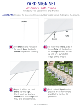 Big Dot of Happiness THDBD5623ysc User manual