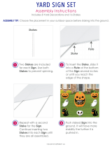 Big Dot of Happiness THDBD7304ysm User manual