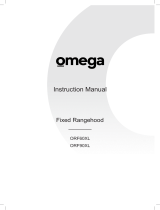 Omega ORF60XL User manual