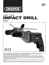 Draper 56369 User manual