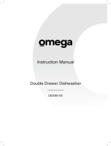 Omega ODD614X User manual