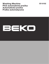 Beko EV 6102 User manual