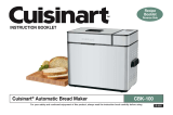 Cuisinart CBK-100 User manual