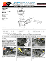 K N 63-1588 63 User manual