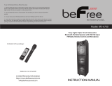 Befree Sound BFS-6700 User manual