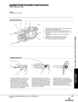 Appleton ST-90400 User manual