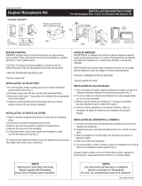 SIGMA ENGINEERED SOLUTIONS INS-UCBX-DPXKIT User manual