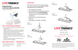 Litetronics LHBA4PM User manual