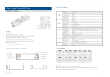SKYDANCE TE-15A User manual