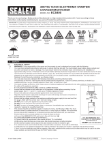 Sealey ECS400 User manual