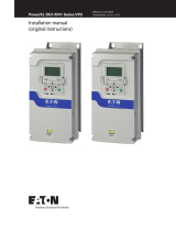 Eaton PowerXL DG1 User manual