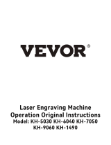 VEVOR KH-5030 User manual