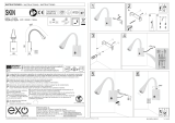 NOVOLUX LIGHTING 955A-L0102A User manual