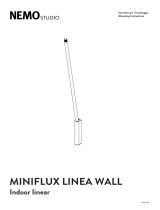 Nemo Miniflux Linea User manual