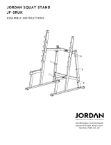 jordan JF-SRUK User manual